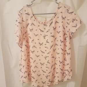 Torrid blouse